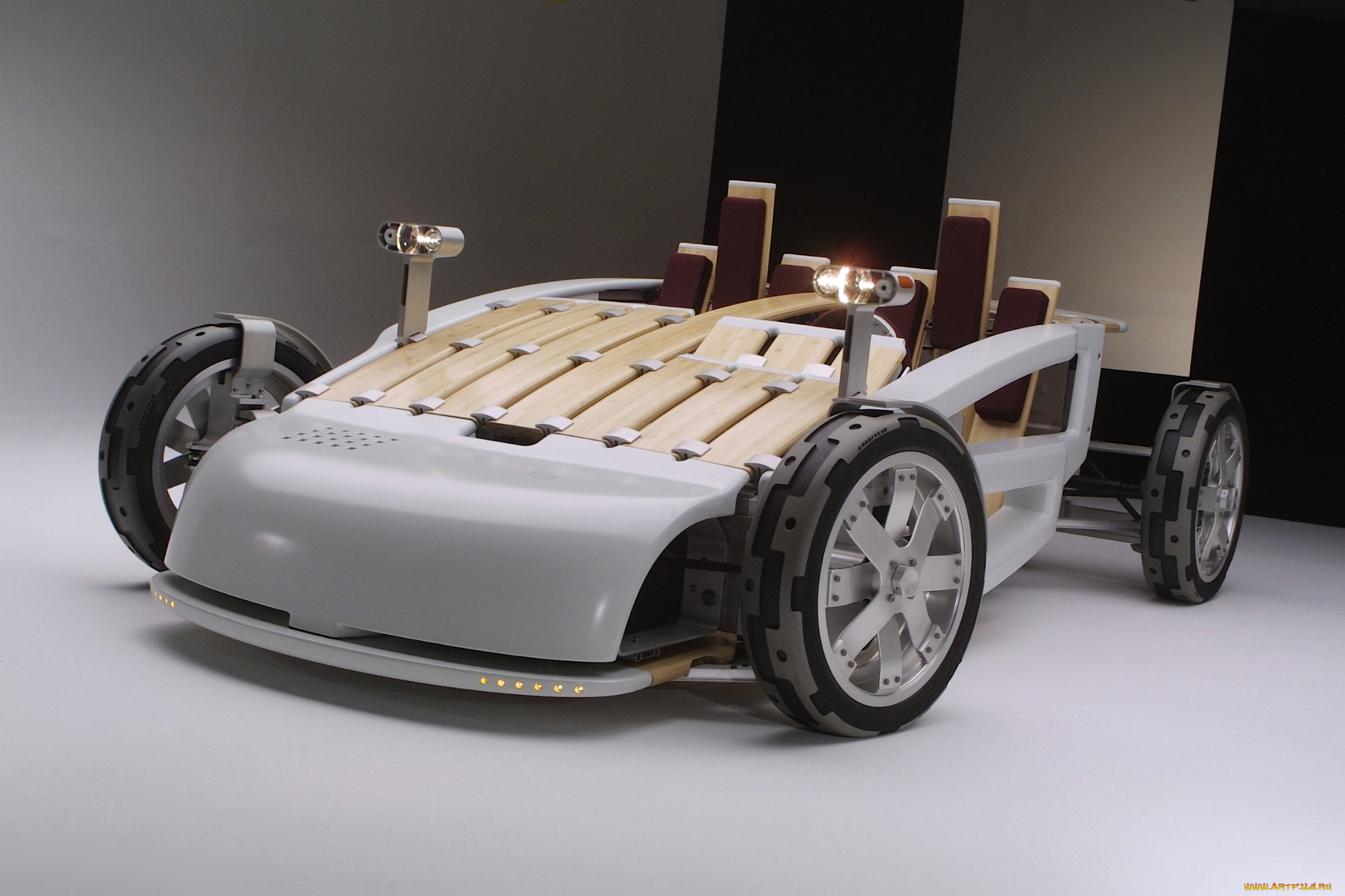 2002 ford ma concept, ,    , 2002, , concept, car, , ma, ford